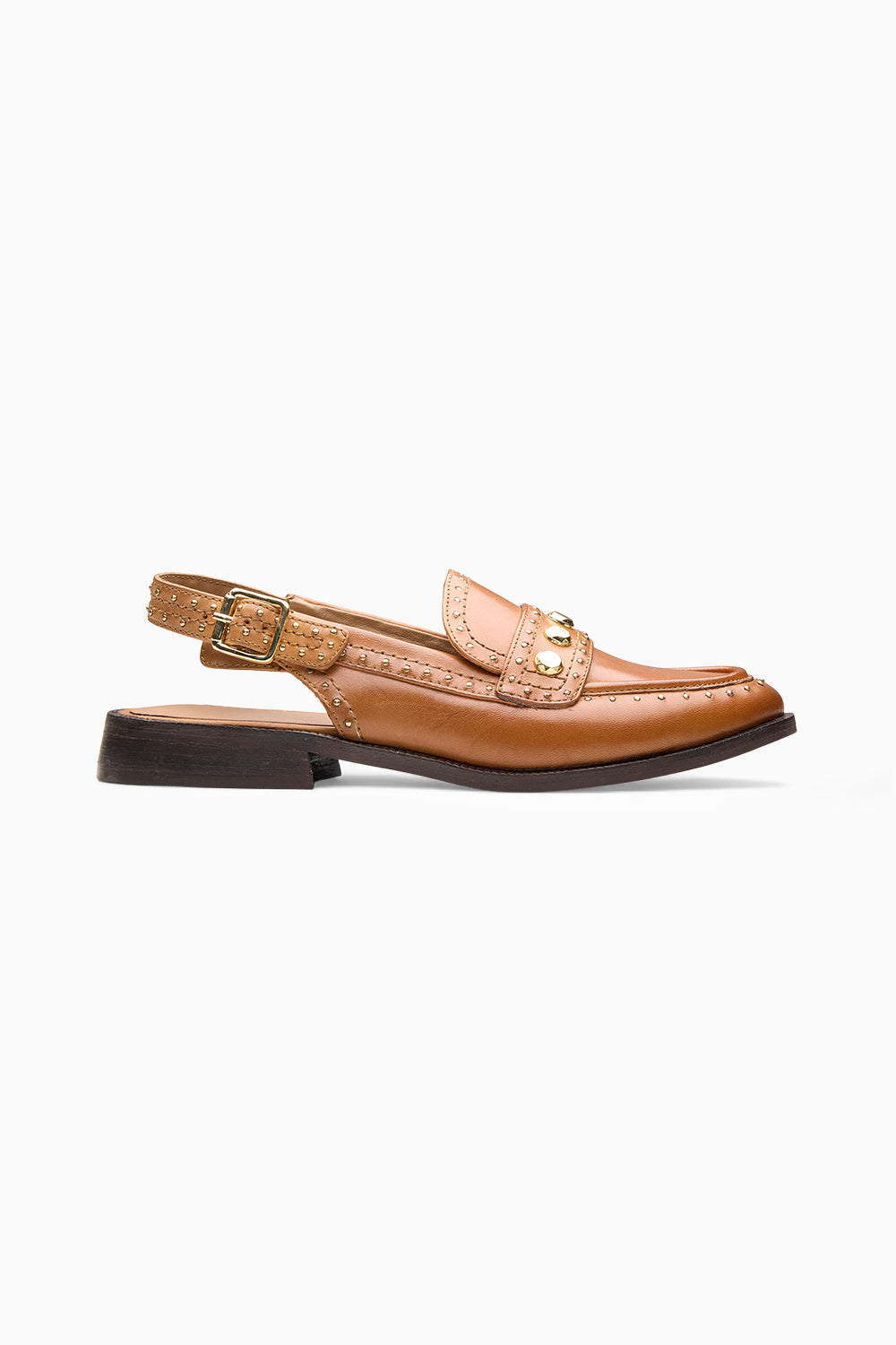 Orlando Tan Sandal