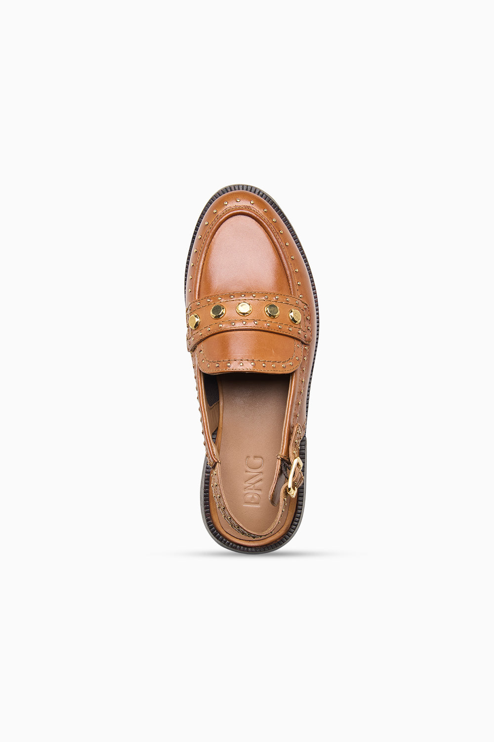 Orlando Tan Sandal