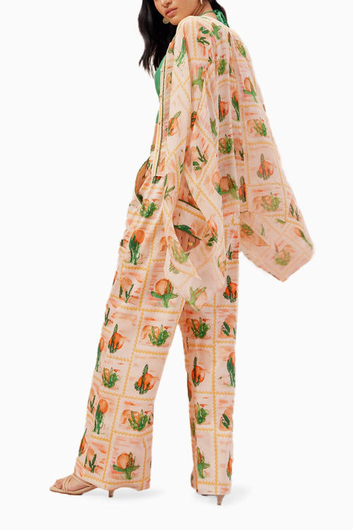 Oasis Lounge Desert Co-ord Set