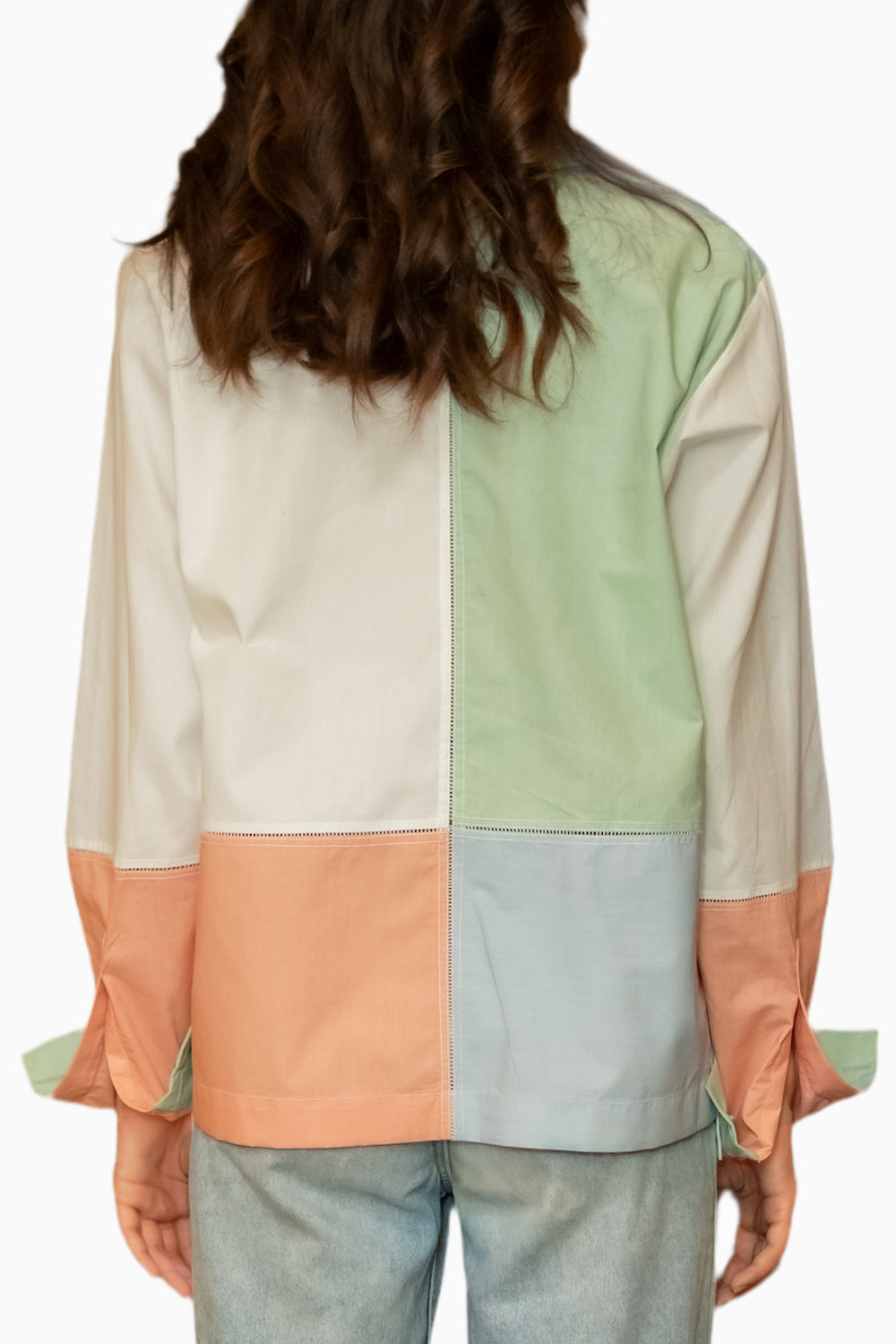 Olivia Multicolor Shirt