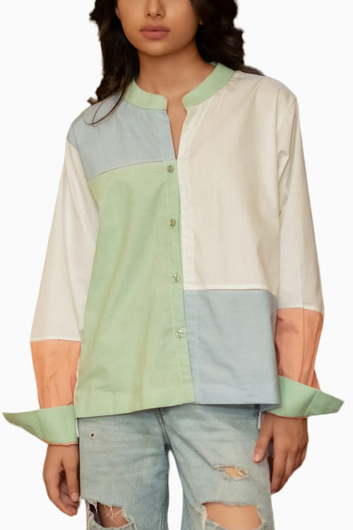 Olivia Multicolor Shirt