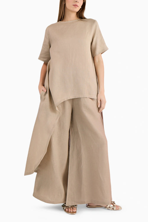 Oni Taupe Set
