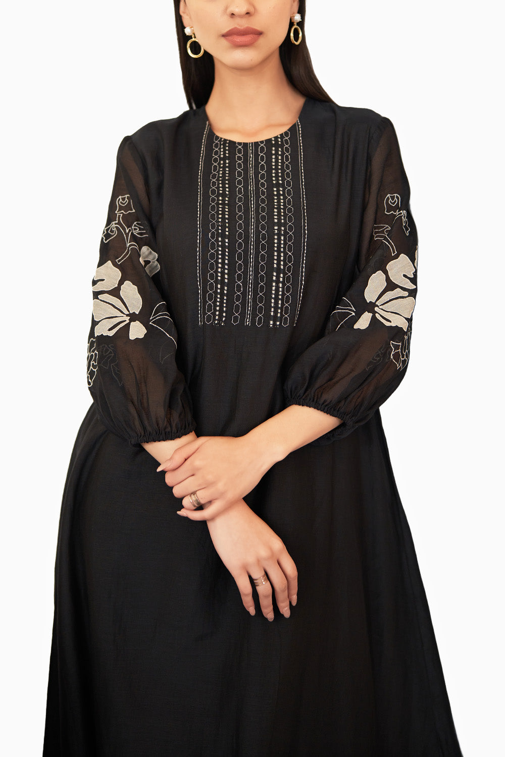 Onyx Kurta Set