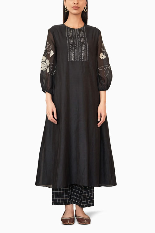 Onyx Kurta Set