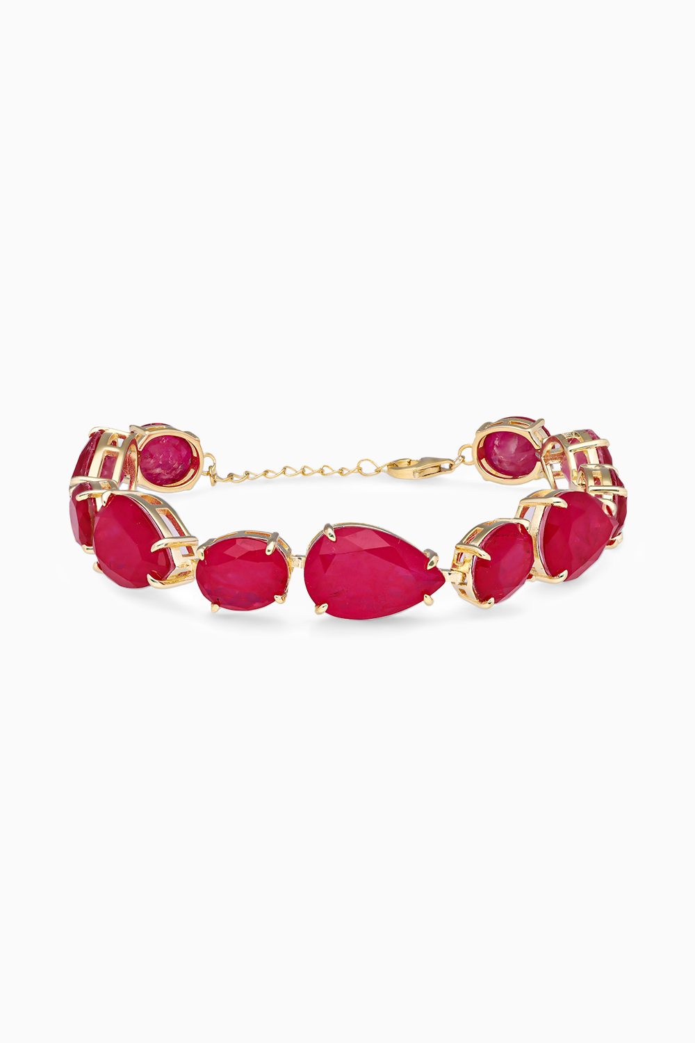 Opulent Oasis Charm Bracelet