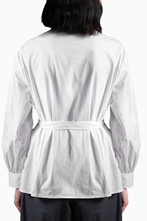 Ivory Rose Shirt