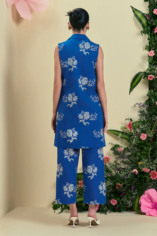 Blue Ciel Co-ord Set