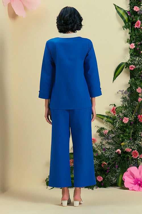 Blue Tamaris Co-ord Set