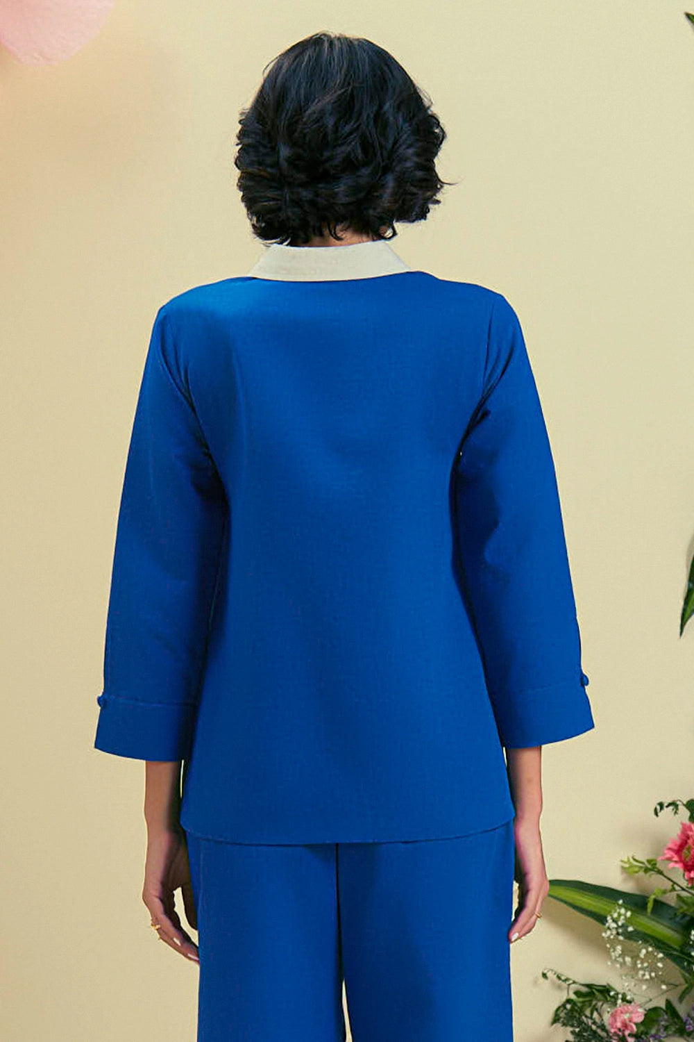 Blue Tamaris Shirt