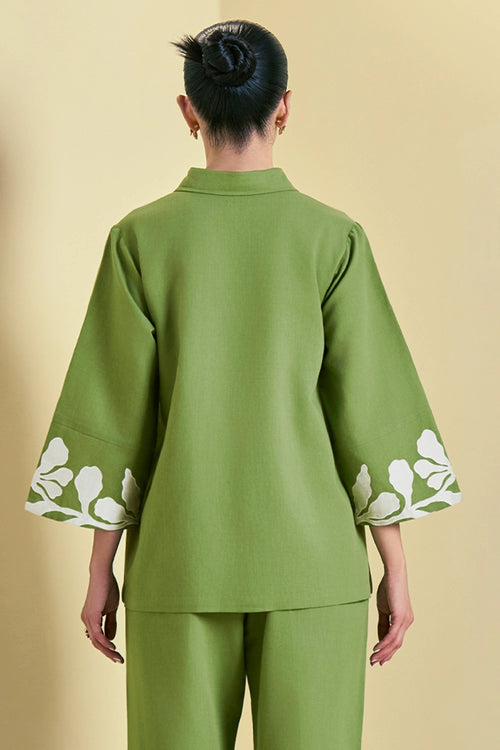Green Reva Shirt