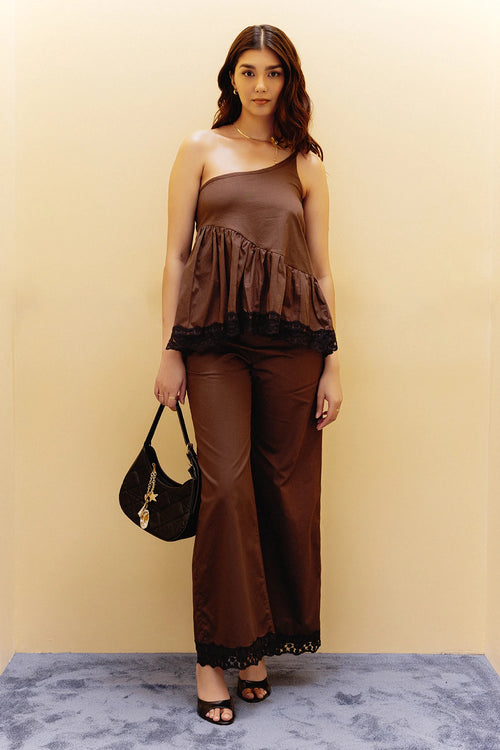 Coffee Break Pants