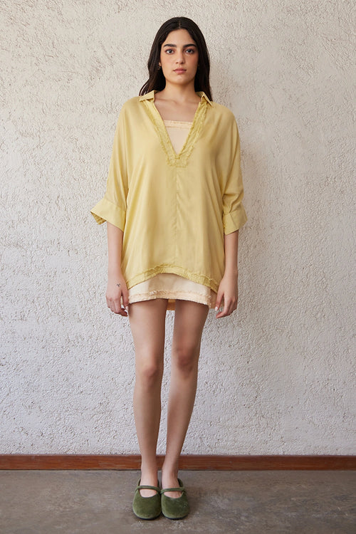 Meringue Shirt