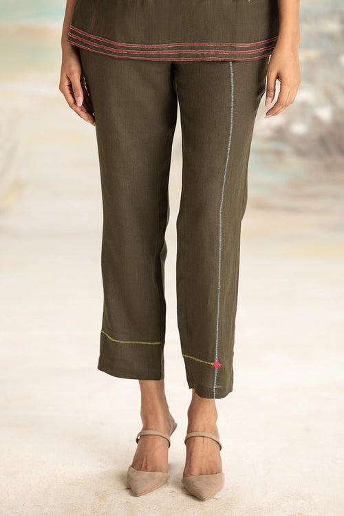 Over Lock Co-ord Set