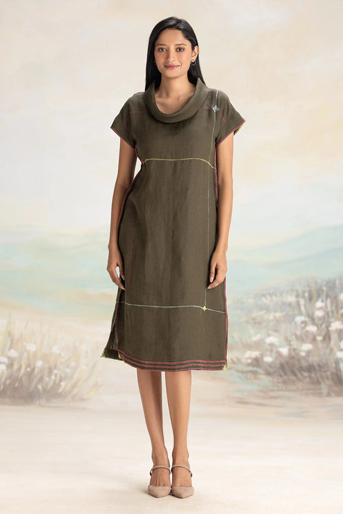 Over Lock Dress
