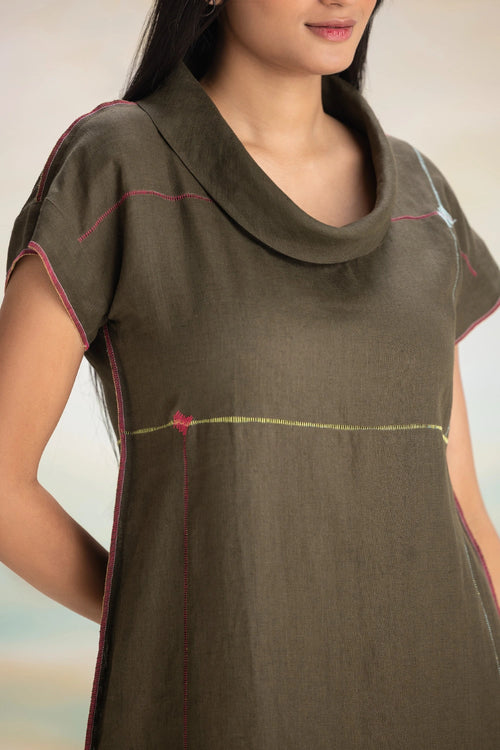 Over Lock Dress