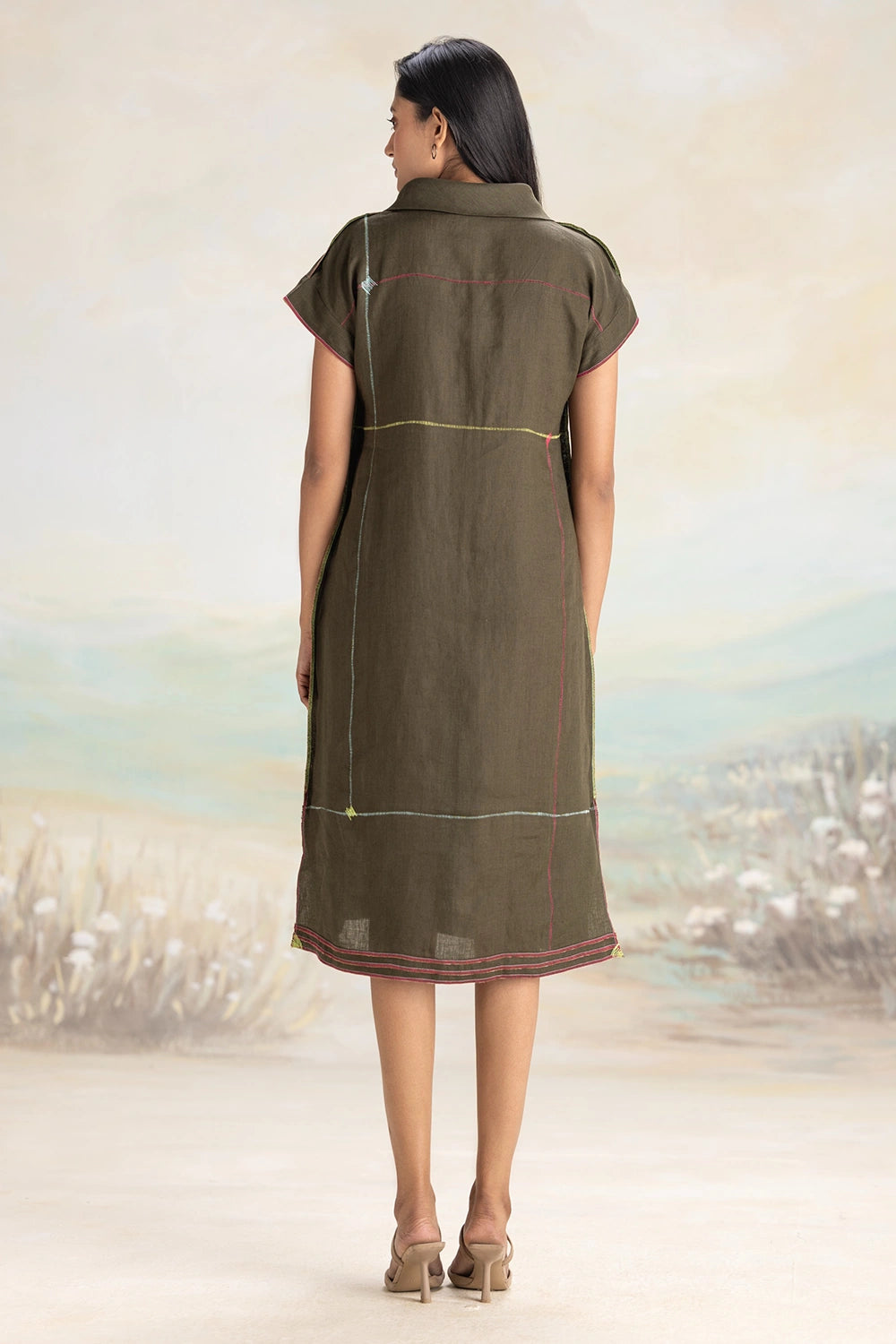 Over Lock Dress