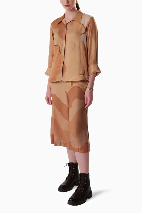 Apricot Horizon Set
