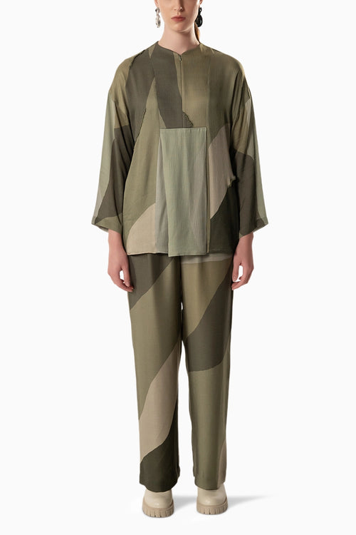 Sage Serenity Co-ord Set