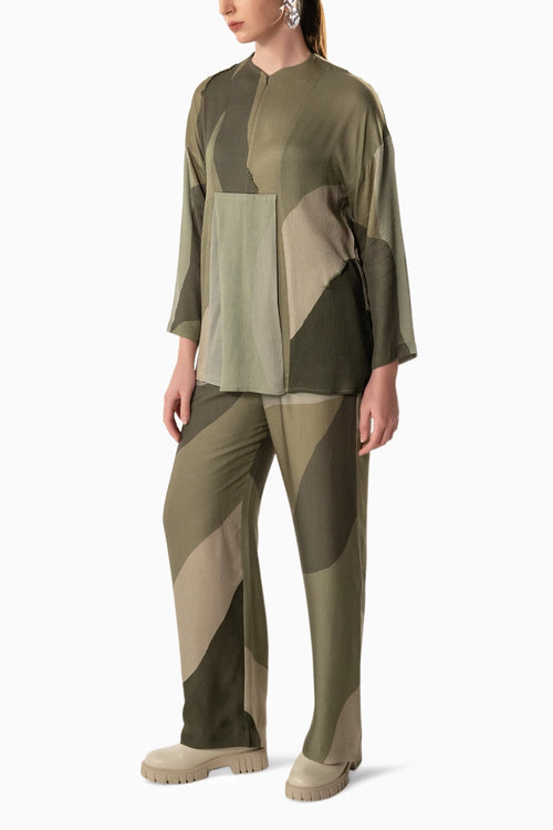 Sage Serenity Co-ord Set