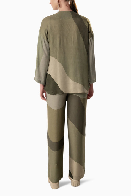 Sage Serenity Co-ord Set