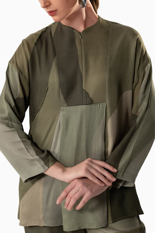 Sage Serenity Co-ord Set