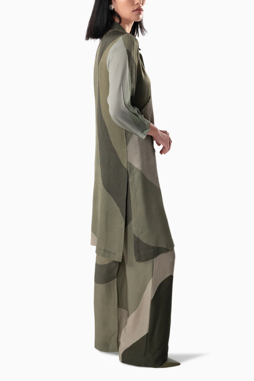 Sage Cascade Set