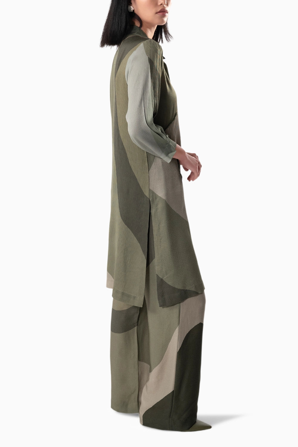 Sage Cascade Set
