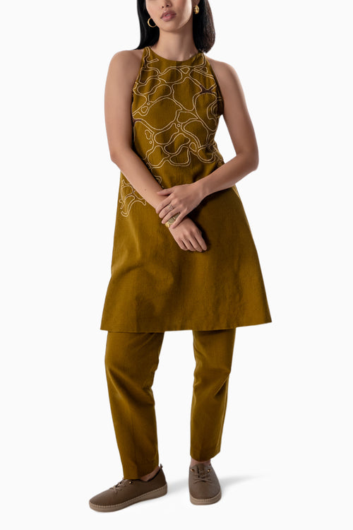 Ember Dress Set