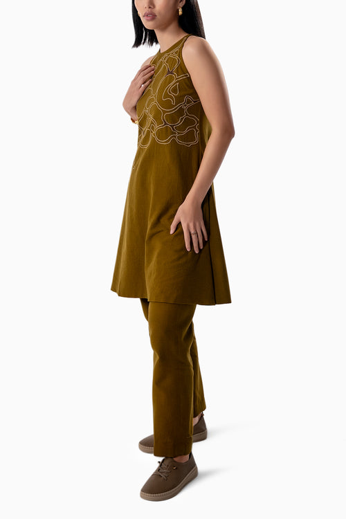 Ember Dress Set