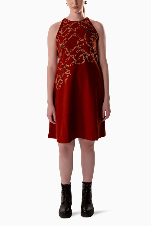 Ember Dress