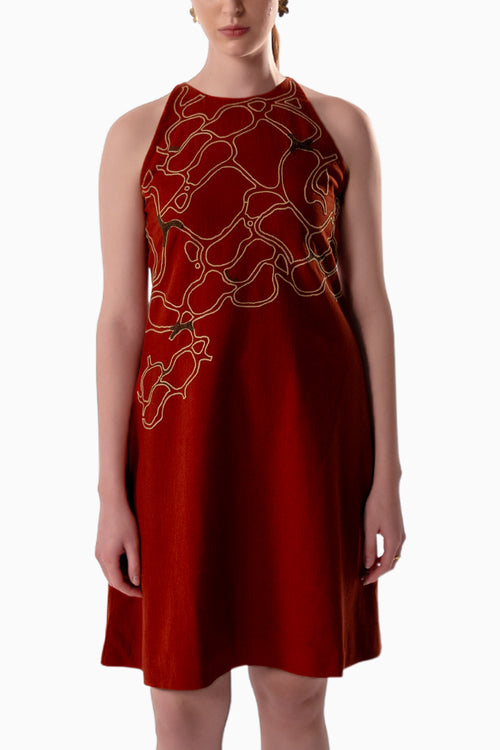 Ember Dress