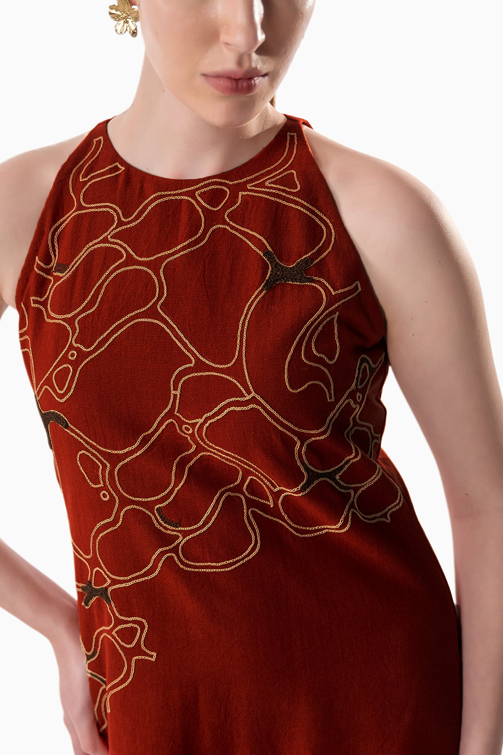 Ember Dress
