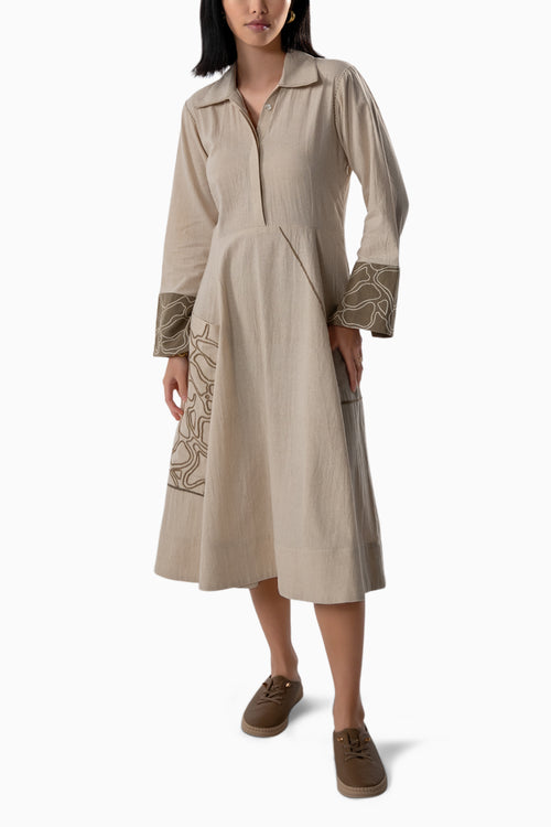 Aurelia Luxe Dress