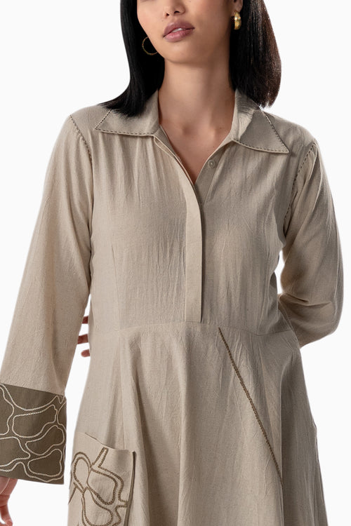 Aurelia Luxe Dress