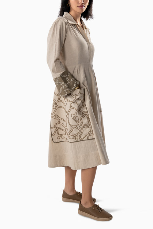 Aurelia Luxe Dress