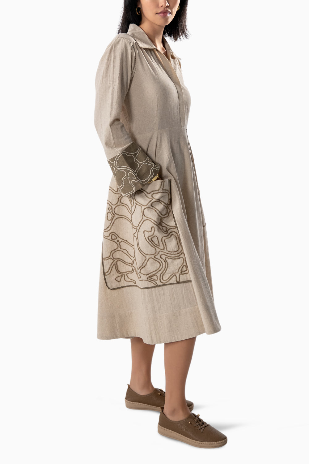 Aurelia Luxe Dress