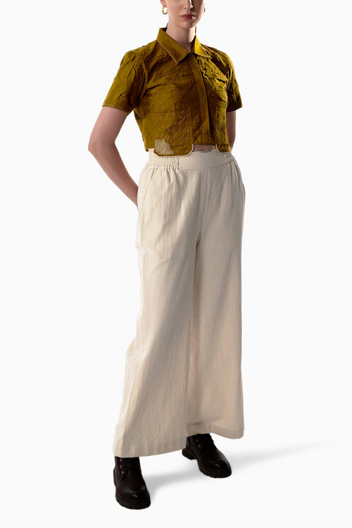 Sunlit Stitches Co-ord Set