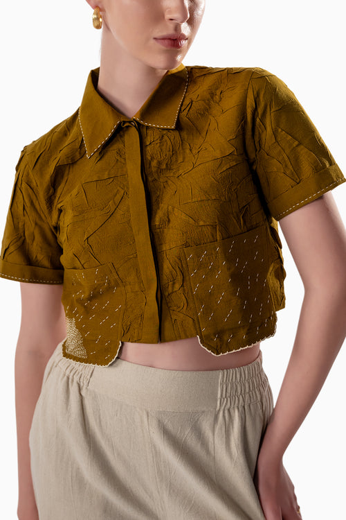 Sunlit Stitches Co-ord Set