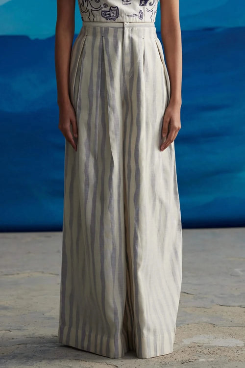 Shardul Flare Pants
