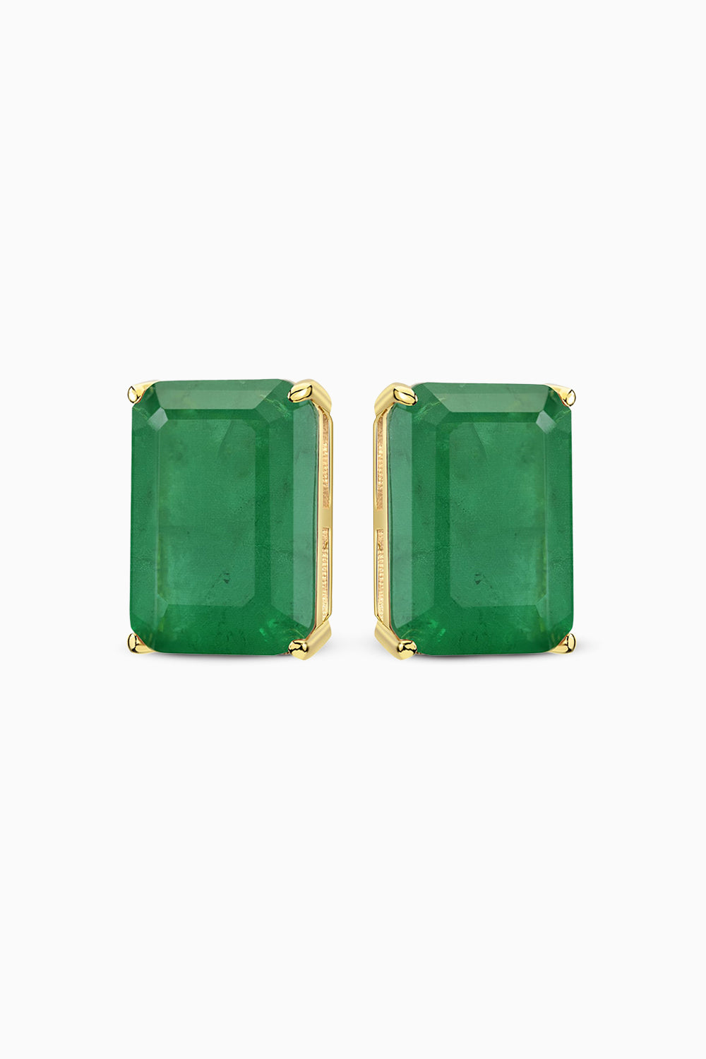 Geometric Oasis Studs