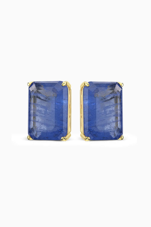Geometric Oasis Studs
