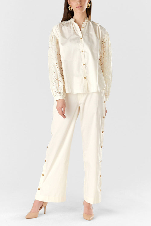 Ivory Buttercup Co-ord Set