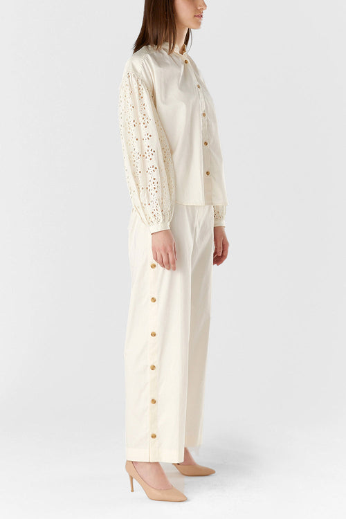 Ivory Buttercup Co-ord Set