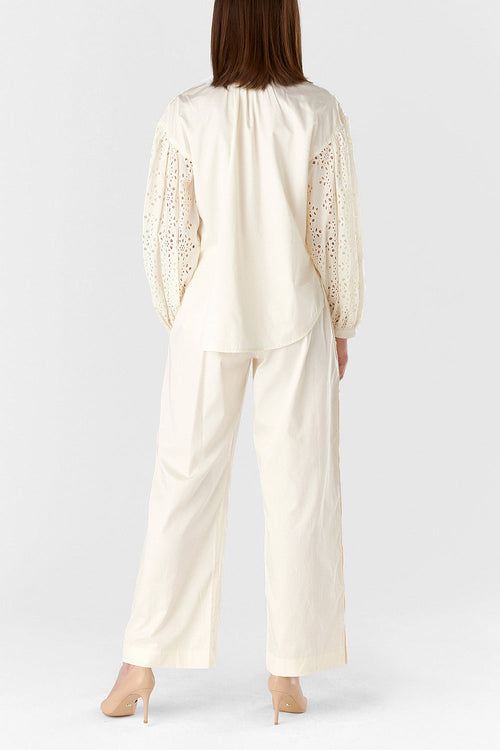 Ivory Buttercup Co-ord Set