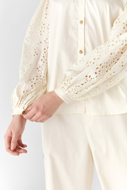 Ivory Buttercup Co-ord Set