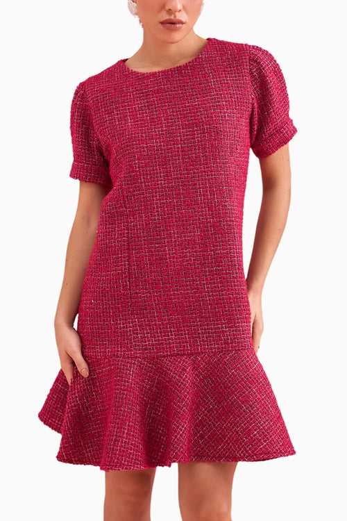 Rasberry Pink Dress