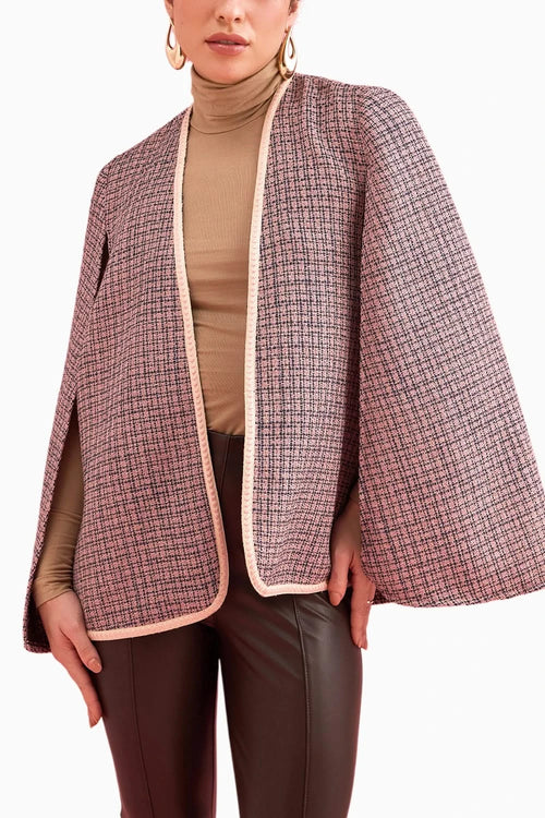 Chamapgne Blue Cape