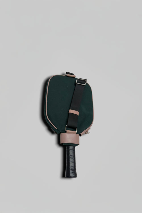 Dusty Rose Pickelball Racquet Cover