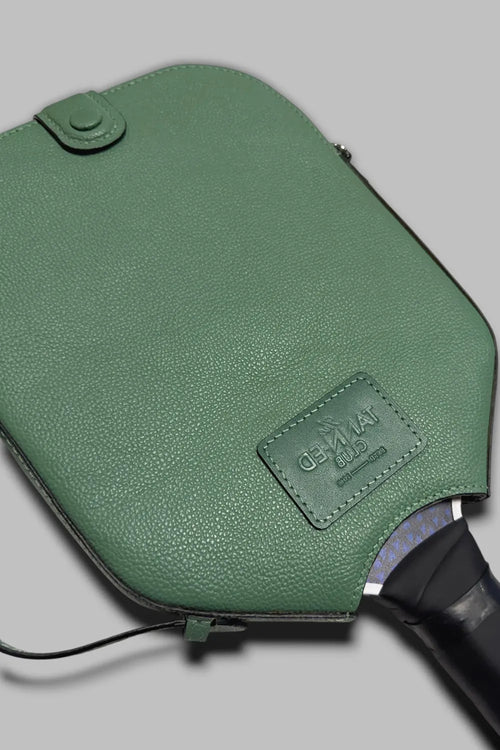 Blue Pickelball Racquet Case