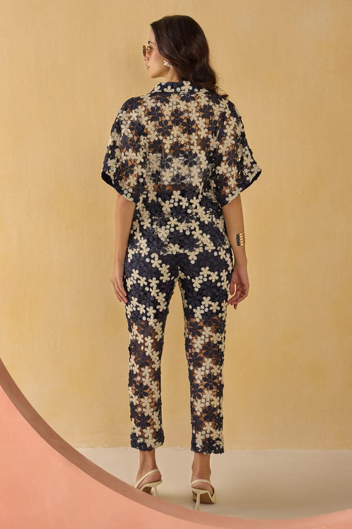 Midnight Love Co-ord Set